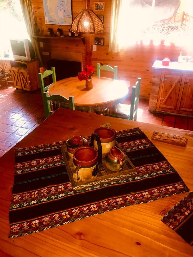 Cabana De Montana San Carlos de Bariloche Esterno foto