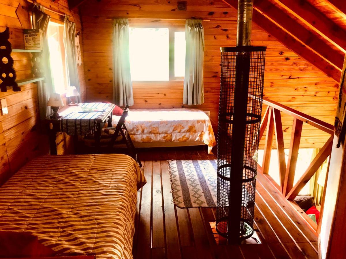 Cabana De Montana San Carlos de Bariloche Esterno foto