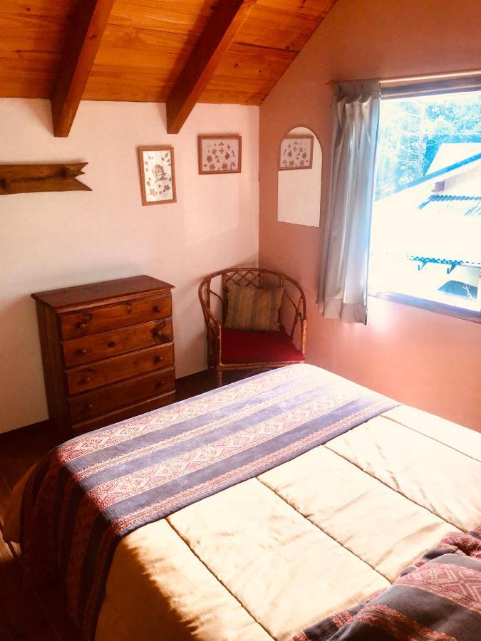 Cabana De Montana San Carlos de Bariloche Esterno foto