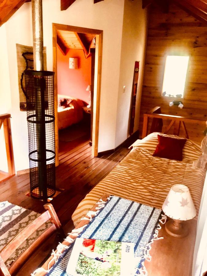 Cabana De Montana San Carlos de Bariloche Esterno foto